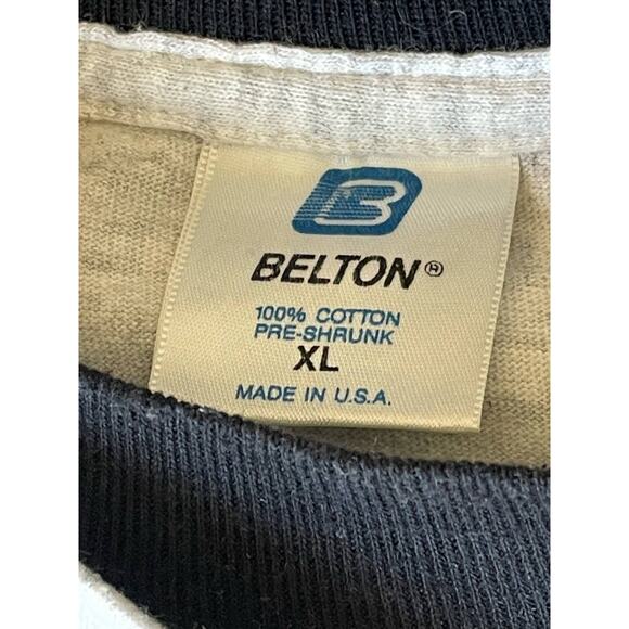 Belton Vintage Coca-Cola Single Stitch T-Shirt XL - Picture 6 of 9